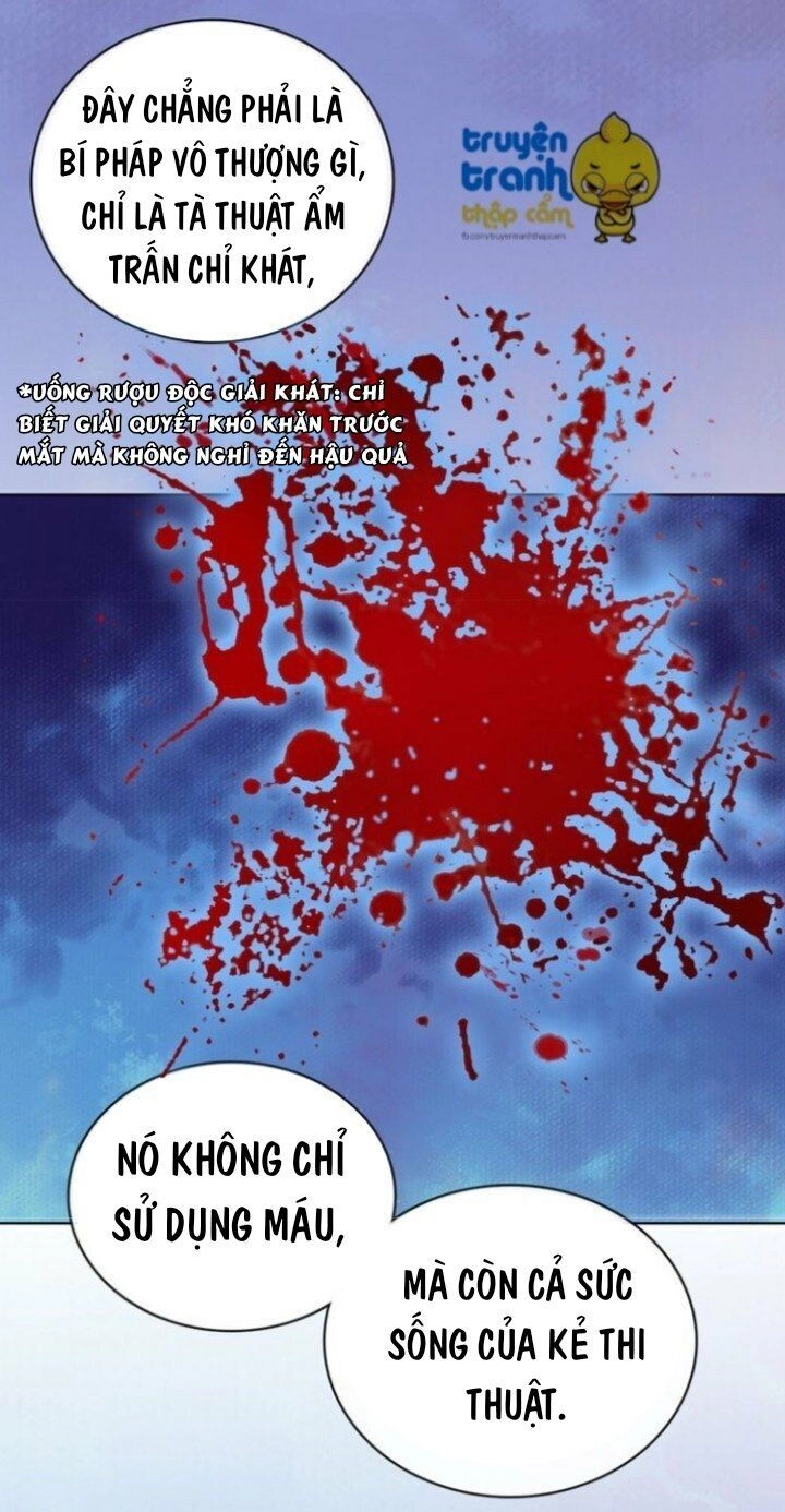 Mỹ Nhân Già Rồi Chapter 20 - 38