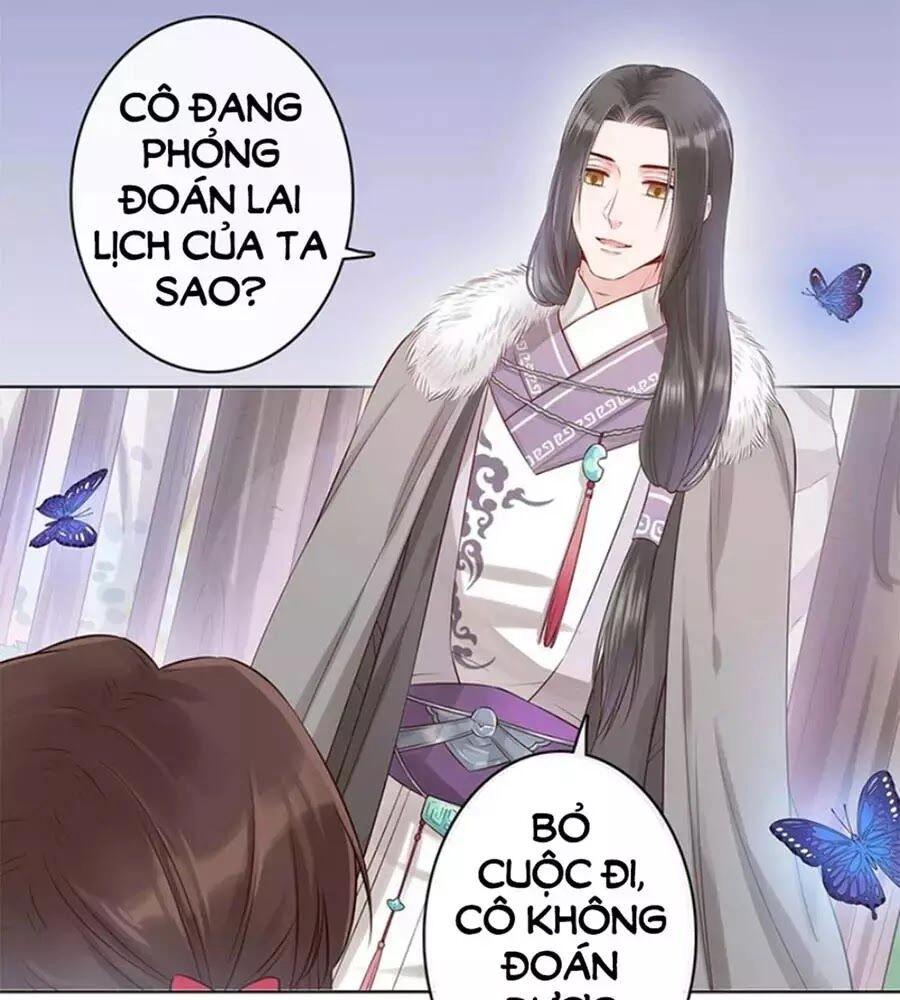 Mỹ Nhân Già Rồi Chapter 21 - 21