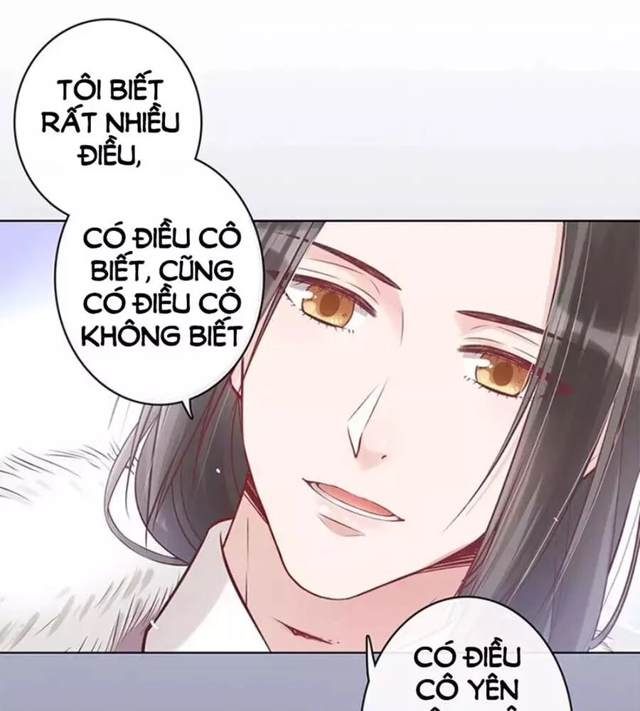 Mỹ Nhân Già Rồi Chapter 21 - 23