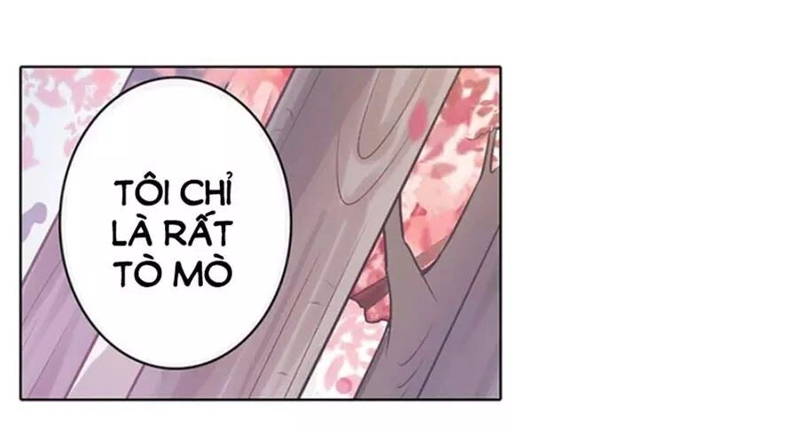 Mỹ Nhân Già Rồi Chapter 21 - 25