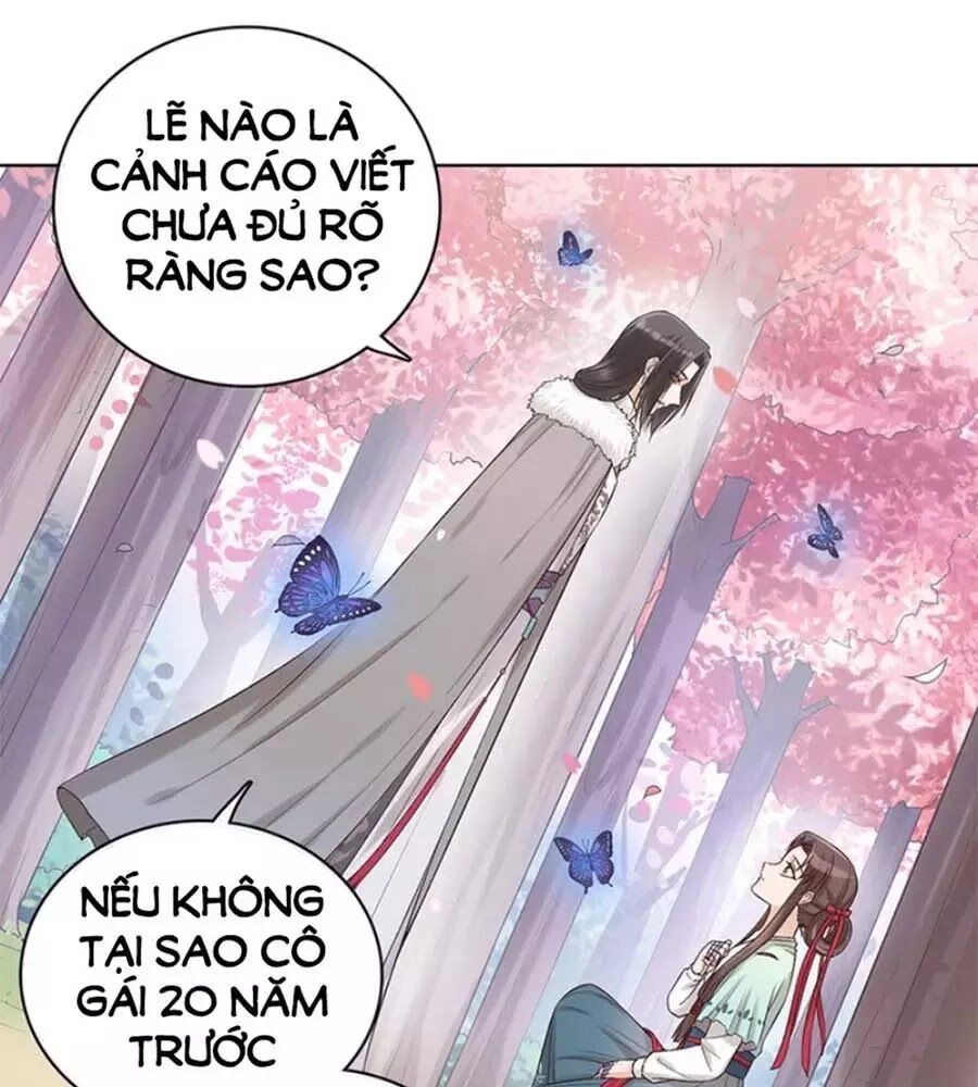 Mỹ Nhân Già Rồi Chapter 21 - 26