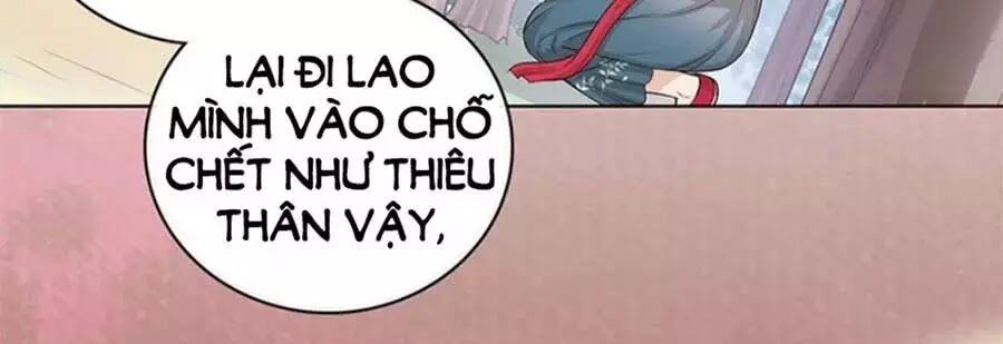 Mỹ Nhân Già Rồi Chapter 21 - 27