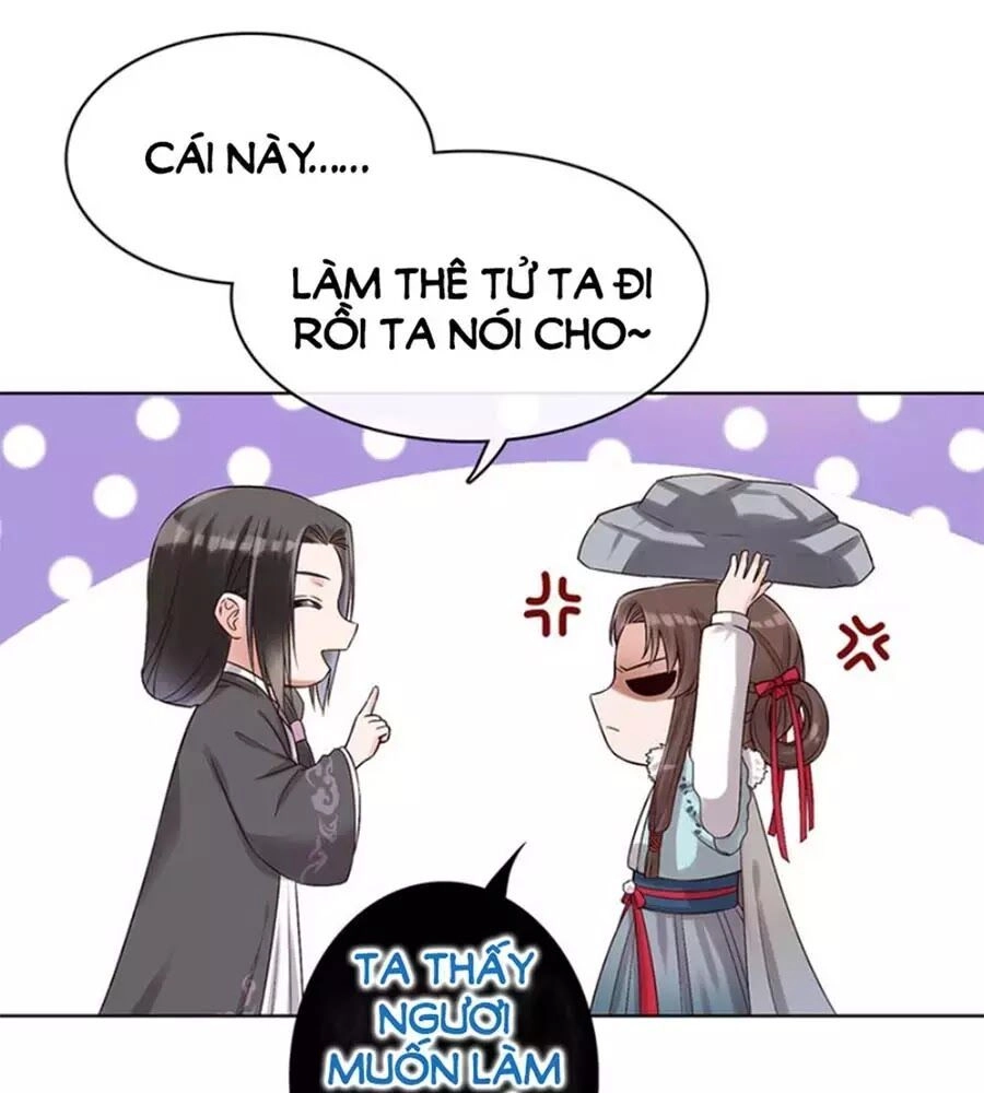 Mỹ Nhân Già Rồi Chapter 22 - 26