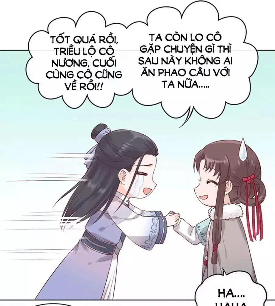 Mỹ Nhân Già Rồi Chapter 22 - 54