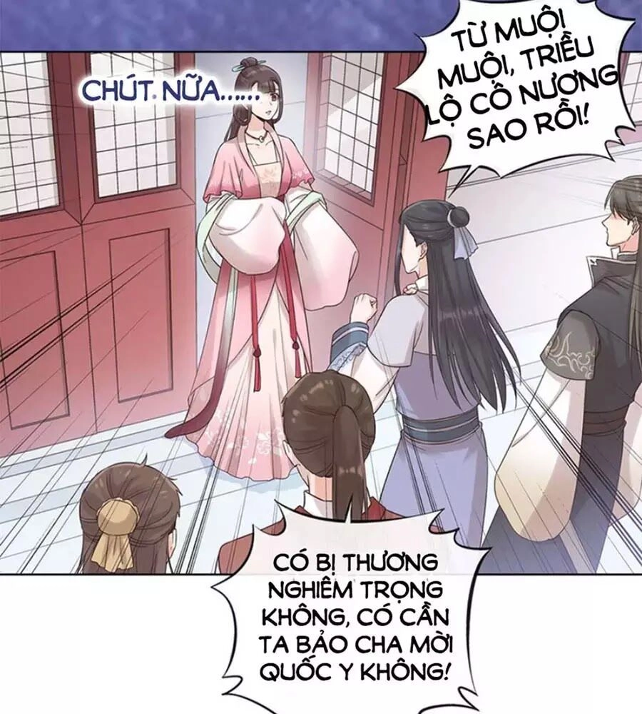 Mỹ Nhân Già Rồi Chapter 22 - 66