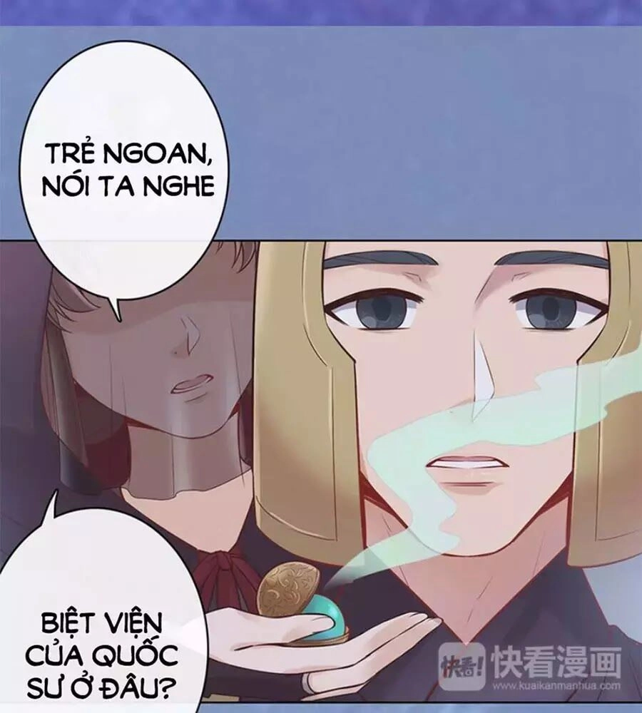 Mỹ Nhân Già Rồi Chapter 25 - 26
