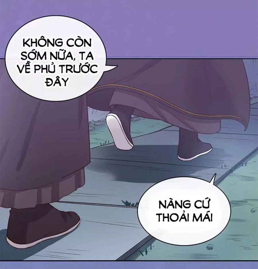 Mỹ Nhân Già Rồi Chapter 28 - 33