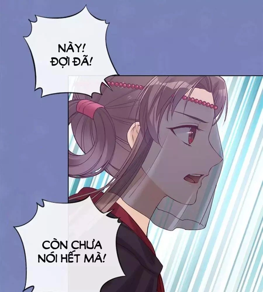 Mỹ Nhân Già Rồi Chapter 28 - 34