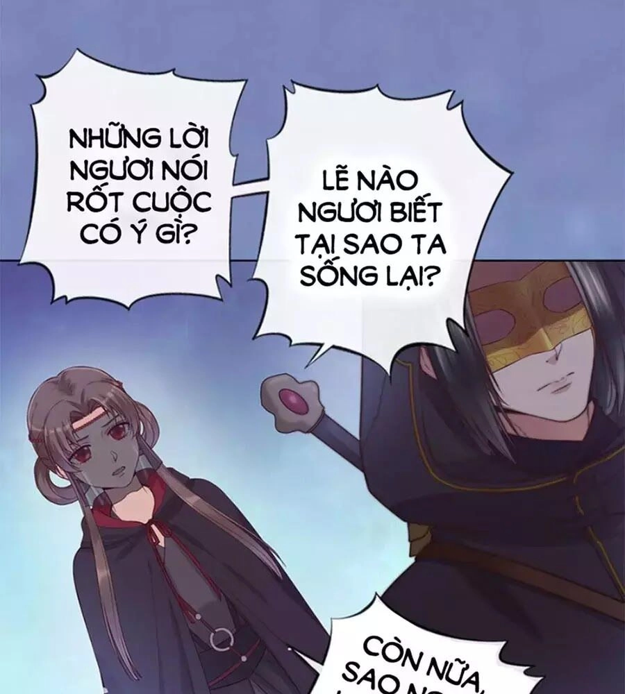 Mỹ Nhân Già Rồi Chapter 28 - 36