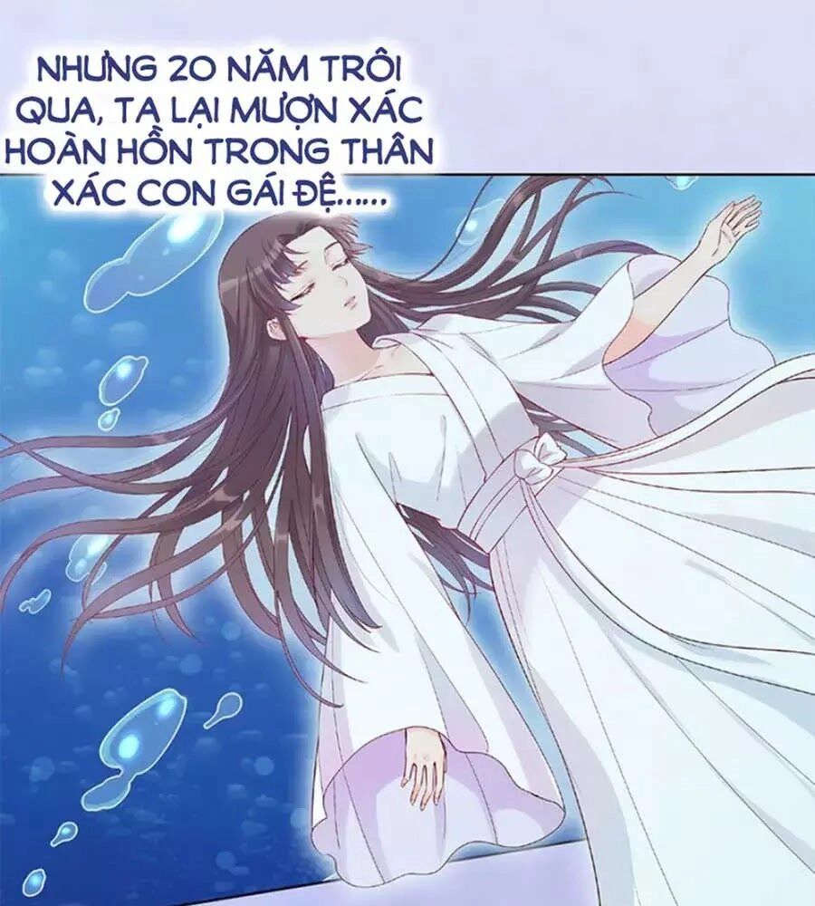 Mỹ Nhân Già Rồi Chapter 29 - 19