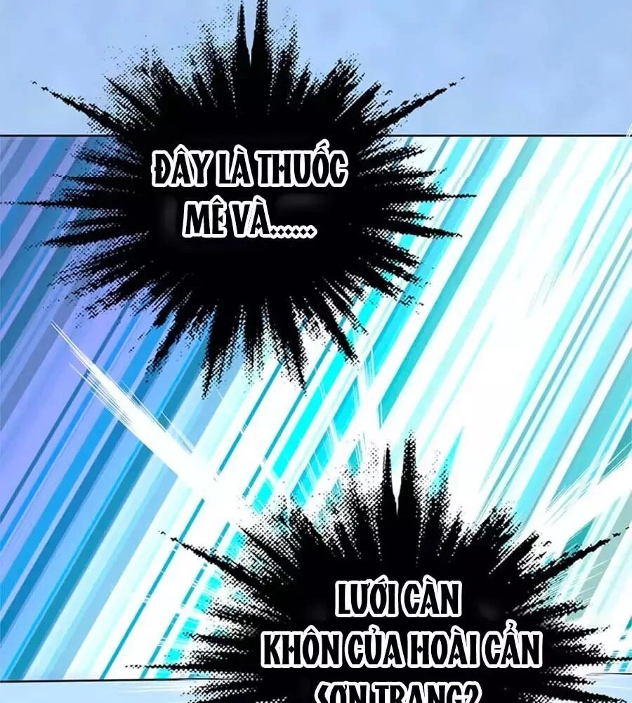 Mỹ Nhân Già Rồi Chapter 31 - 34