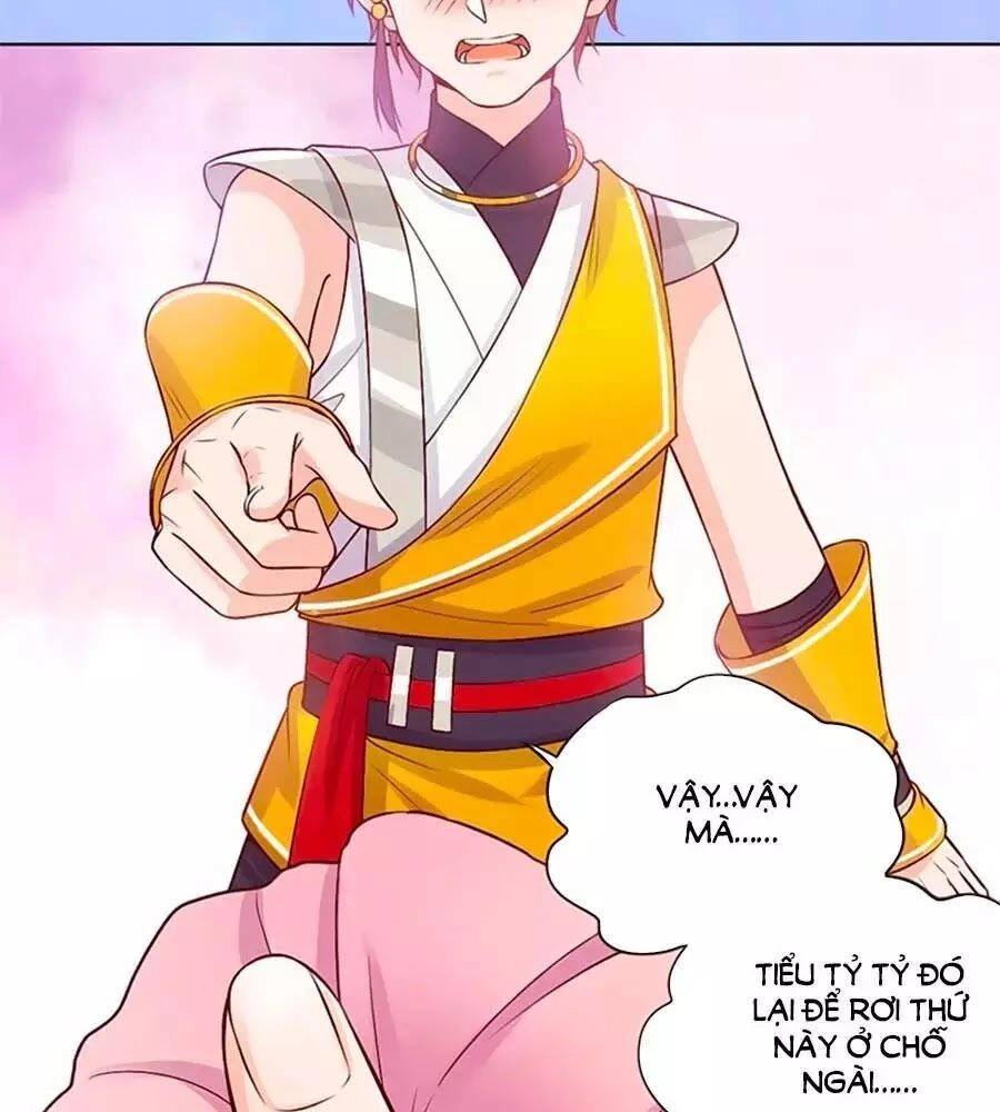 Mỹ Nhân Già Rồi Chapter 35 - 34