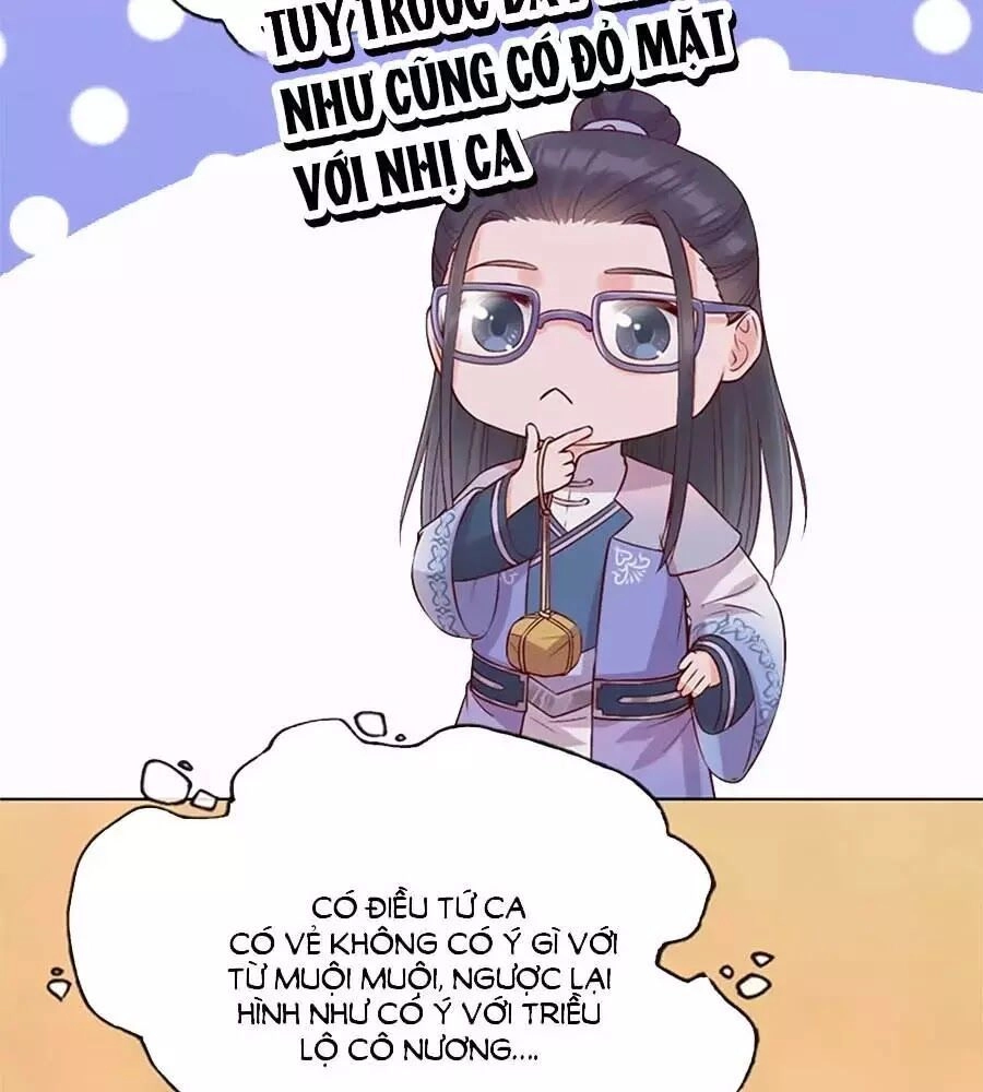 Mỹ Nhân Già Rồi Chapter 38 - 41