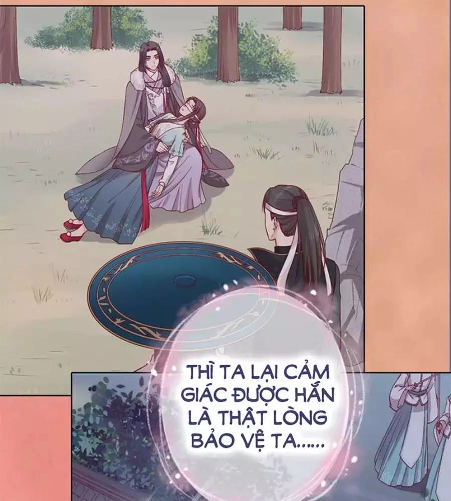 Mỹ Nhân Già Rồi Chapter 42 - 48