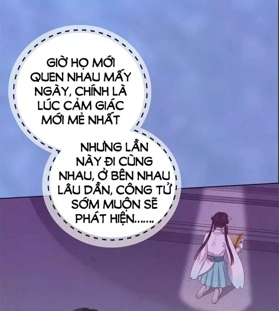 Mỹ Nhân Già Rồi Chapter 52 - 57