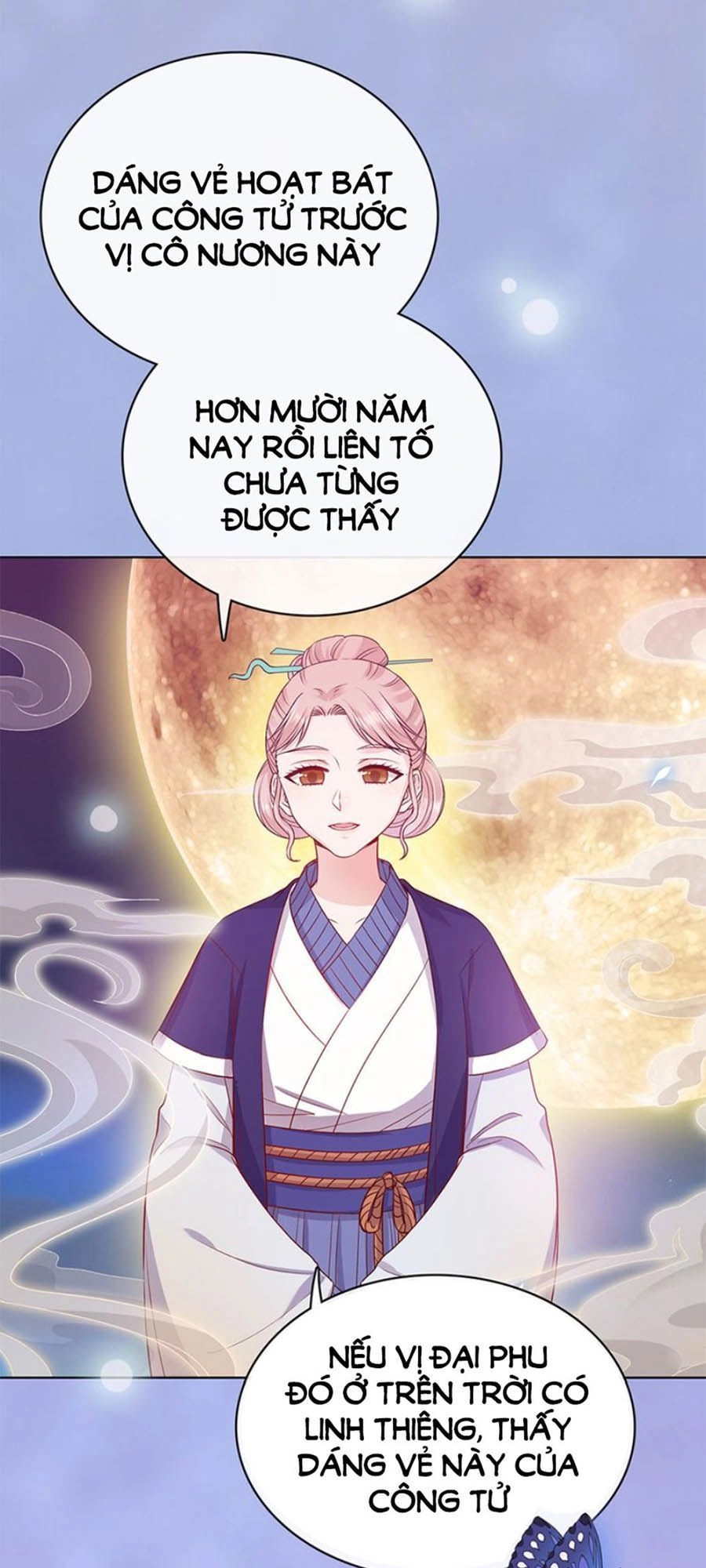 Mỹ Nhân Già Rồi Chapter 60 - 3