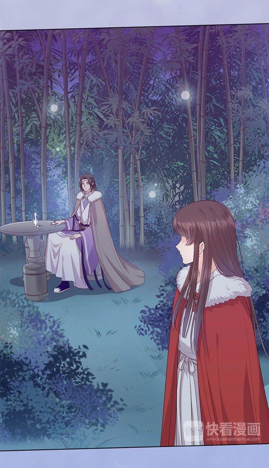 Mỹ Nhân Già Rồi Chapter 60 - 19