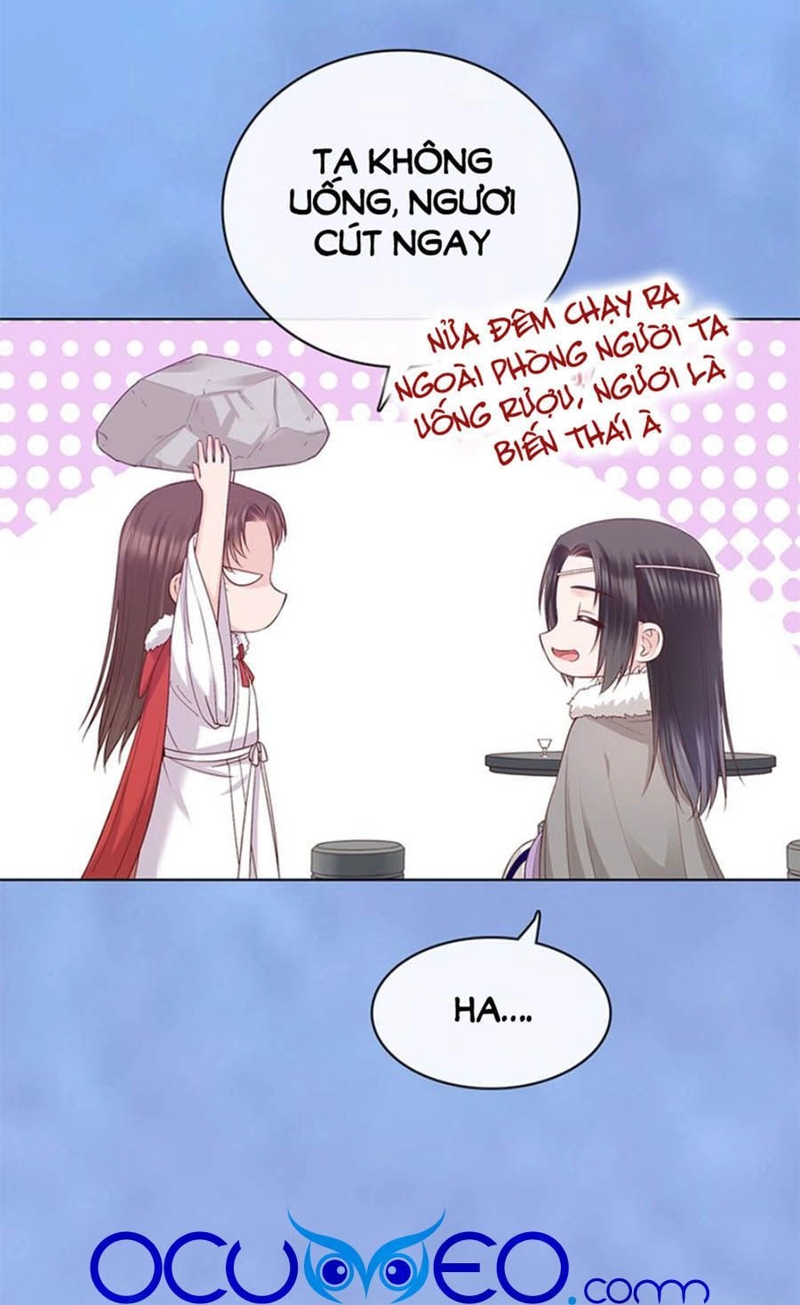 Mỹ Nhân Già Rồi Chapter 60 - 21