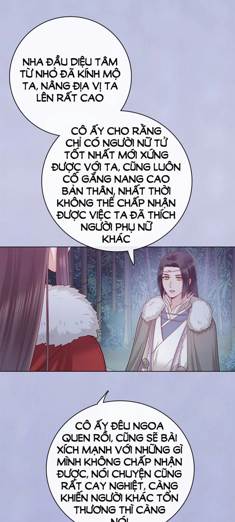 Mỹ Nhân Già Rồi Chapter 60 - 24