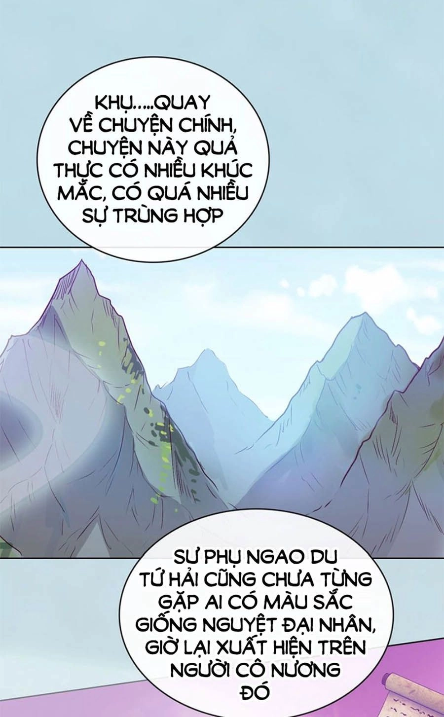 Mỹ Nhân Già Rồi Chapter 70 - 26