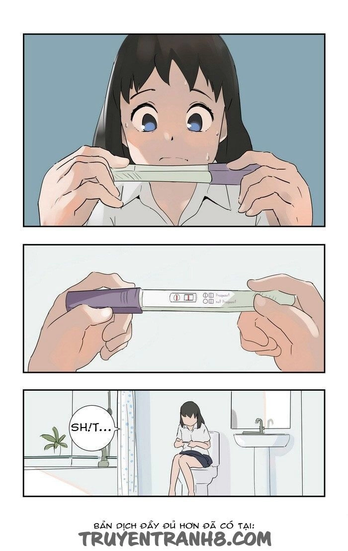 Teen Mom Chapter 1 - 1