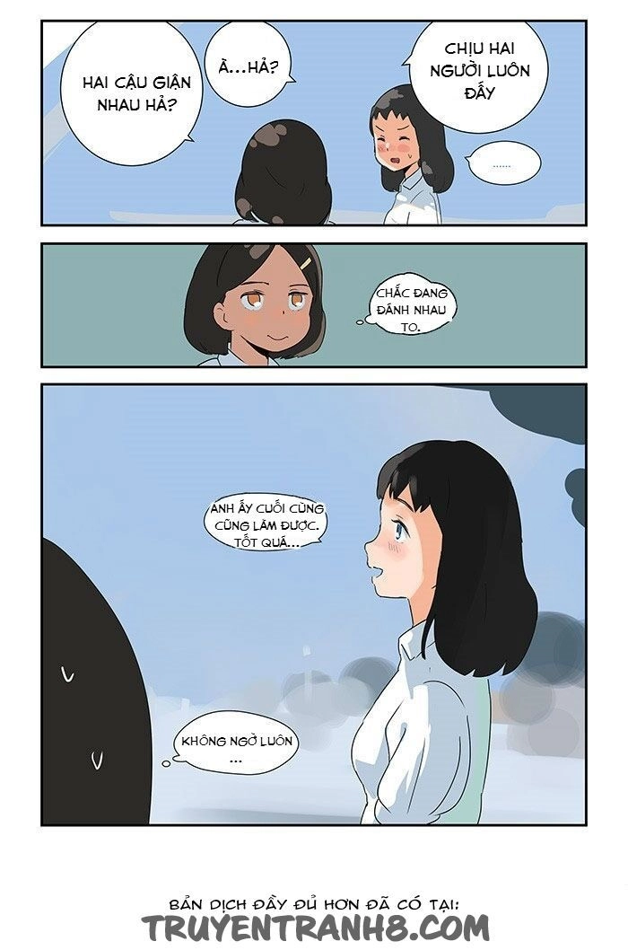 Teen Mom Chapter 1 - 7