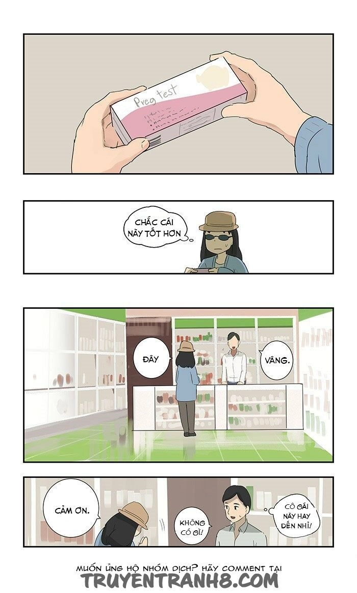 Teen Mom Chapter 1 - 8