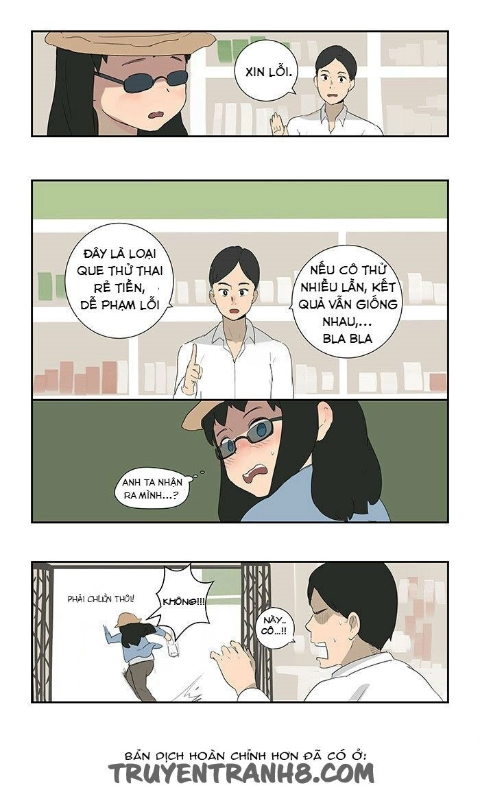 Teen Mom Chapter 1 - 9