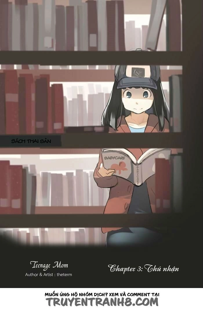 Teen Mom Chapter 3 - 4