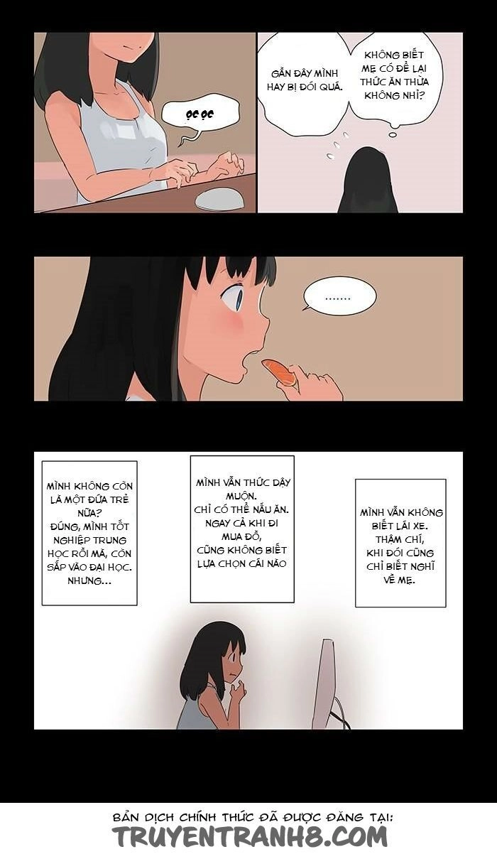 Teen Mom Chapter 3 - 6