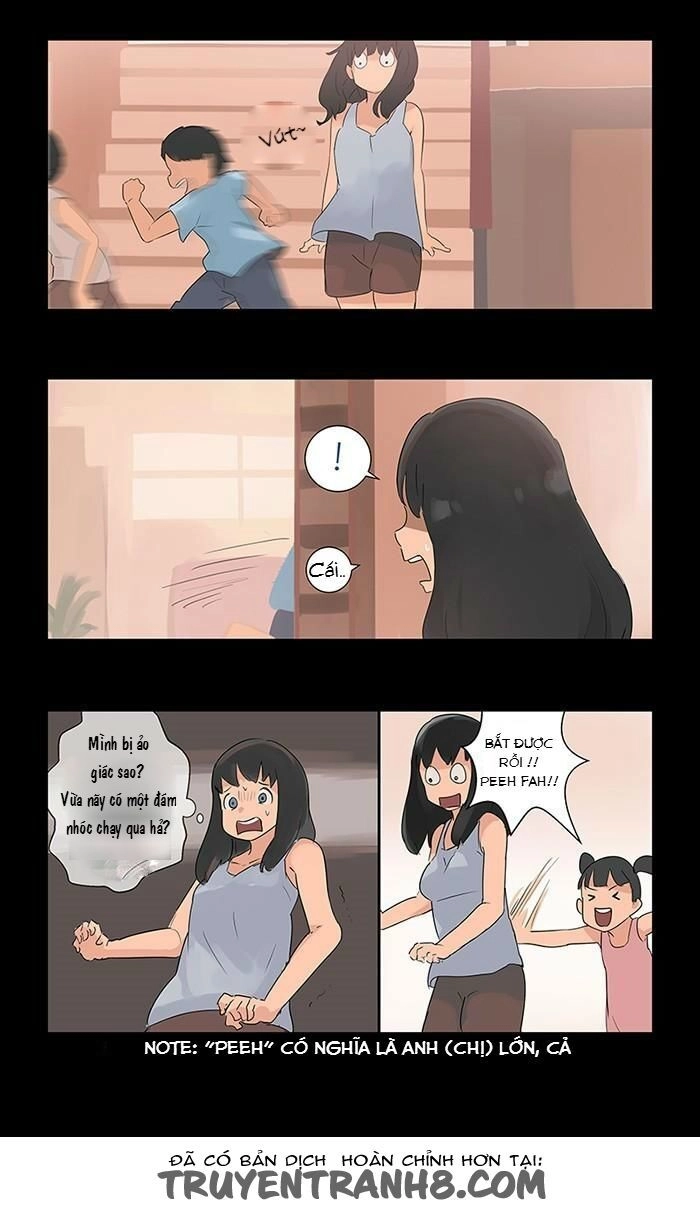 Teen Mom Chapter 3 - 8