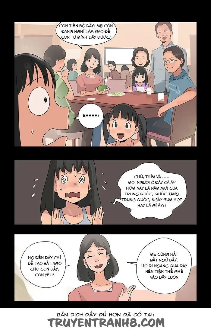 Teen Mom Chapter 3 - 9