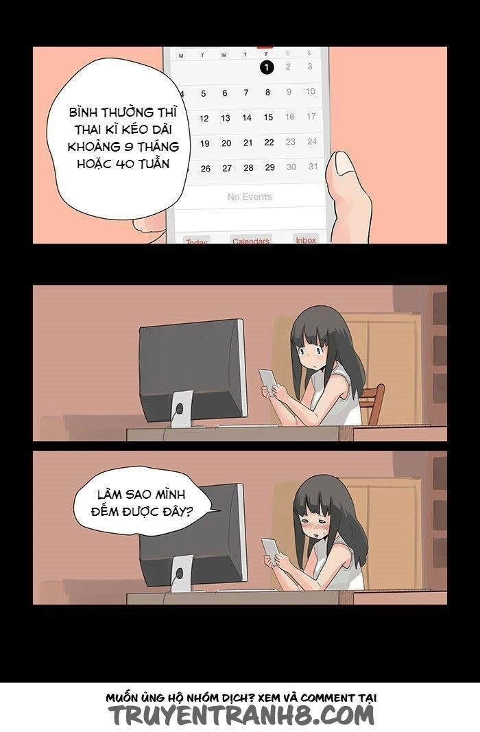 Teen Mom Chapter 4 - 1