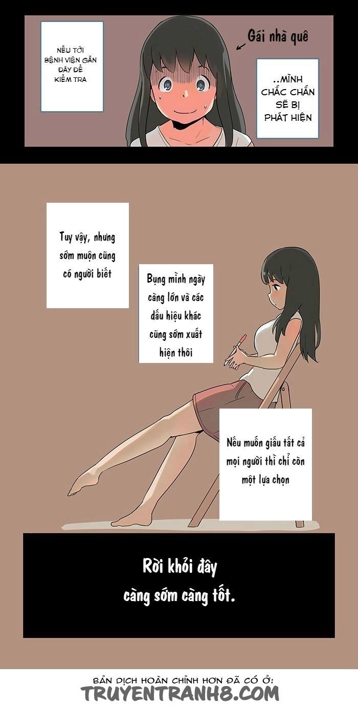 Teen Mom Chapter 4 - 4