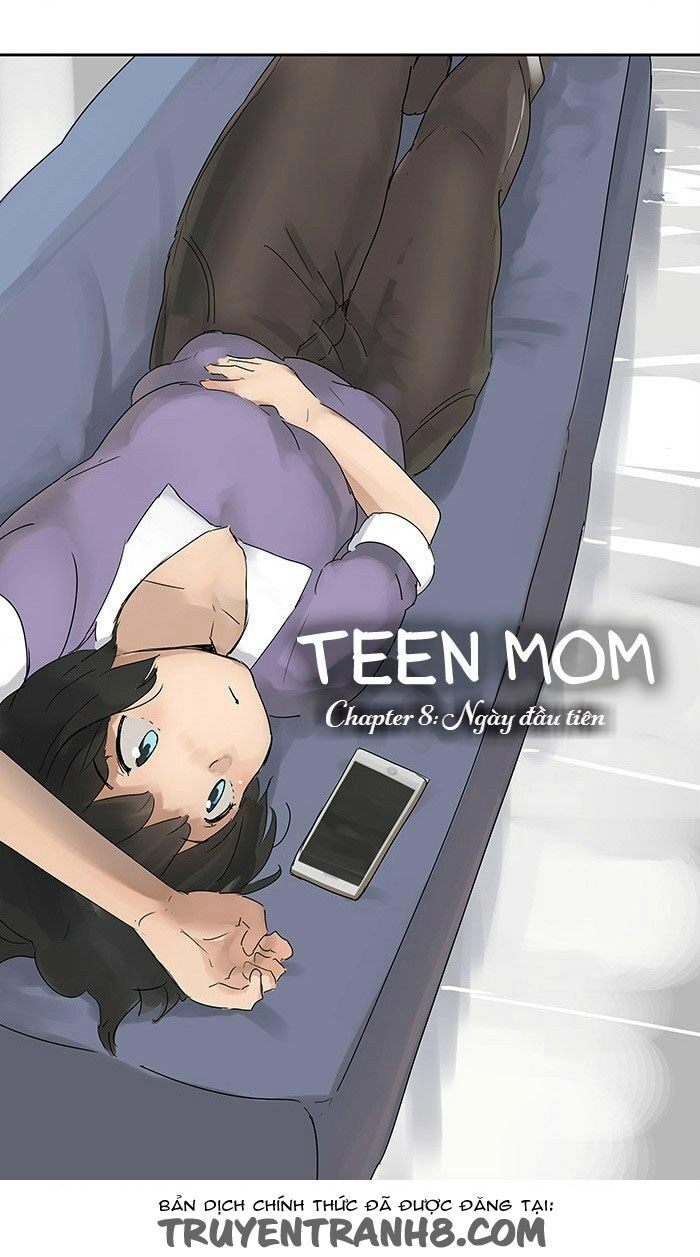 Teen Mom Chapter 8 - 6