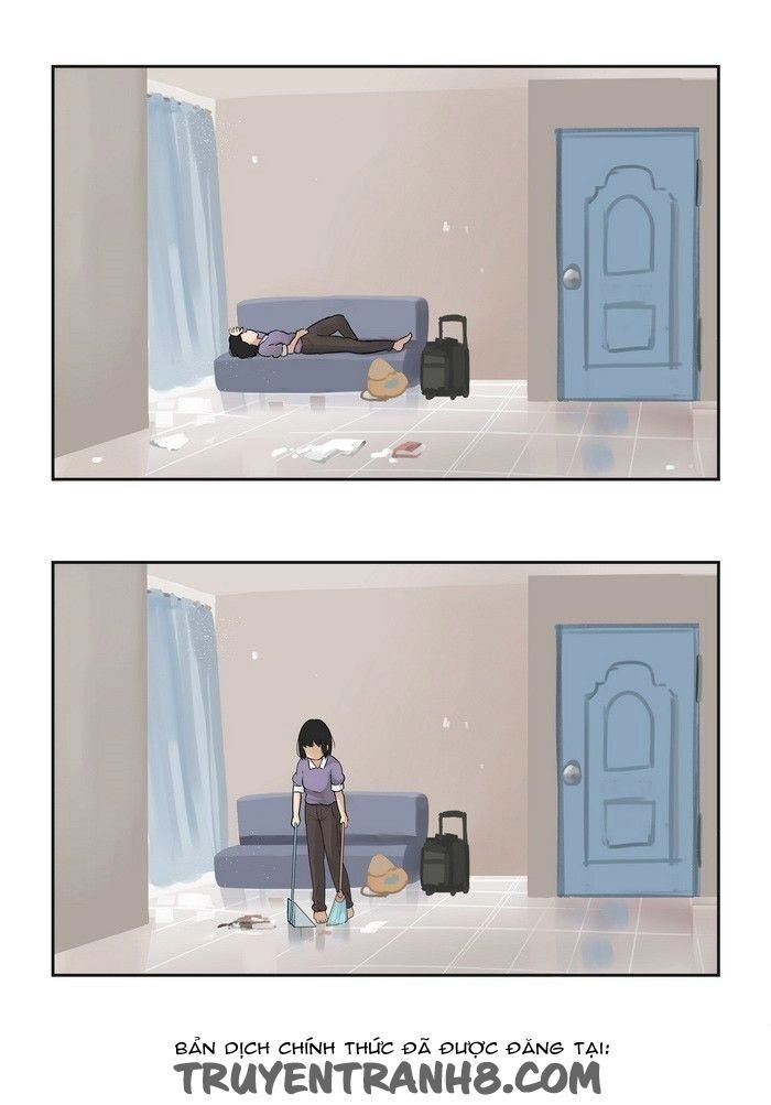 Teen Mom Chapter 8 - 7