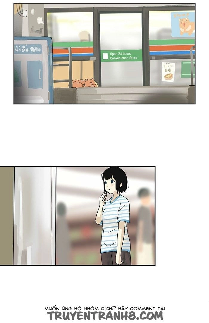 Teen Mom Chapter 8 - 11