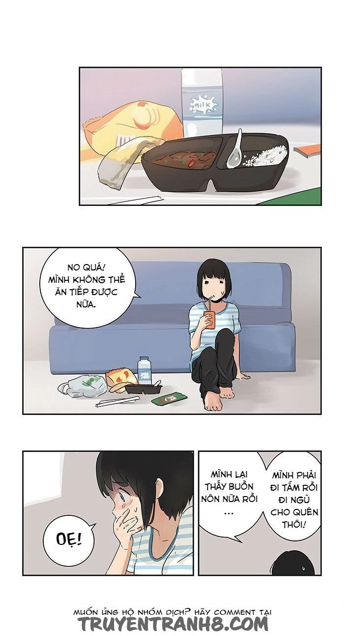 Teen Mom Chapter 8 - 14