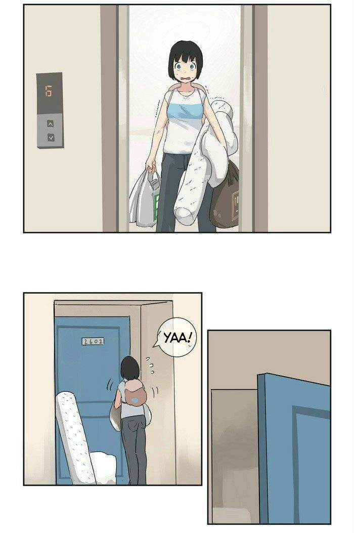 Teen Mom Chapter 9 - 11