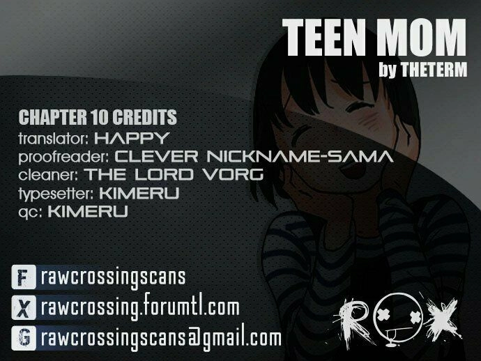 Teen Mom Chapter 10 - 1