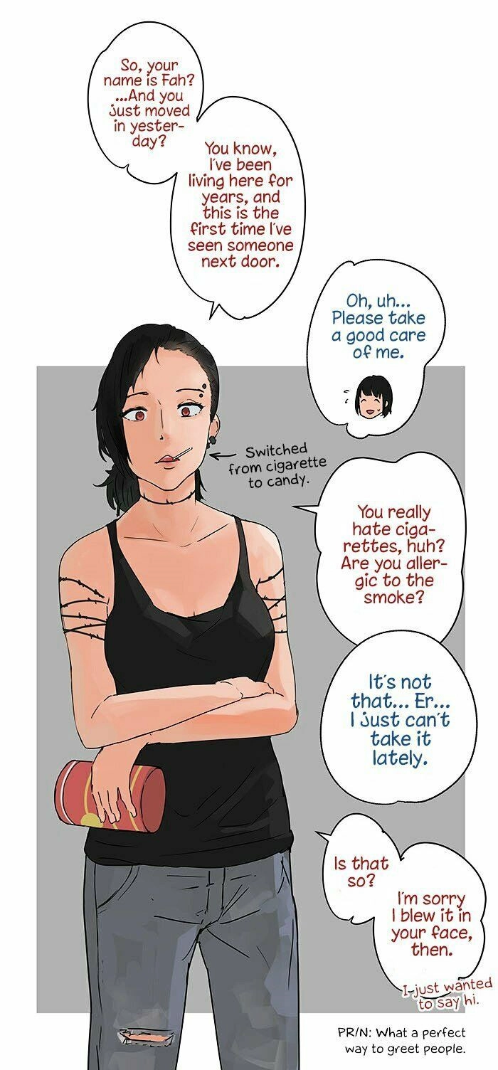 Teen Mom Chapter 10 - 14