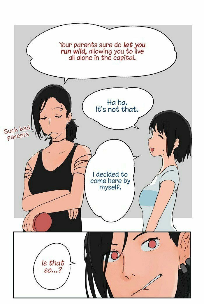 Teen Mom Chapter 10 - 18