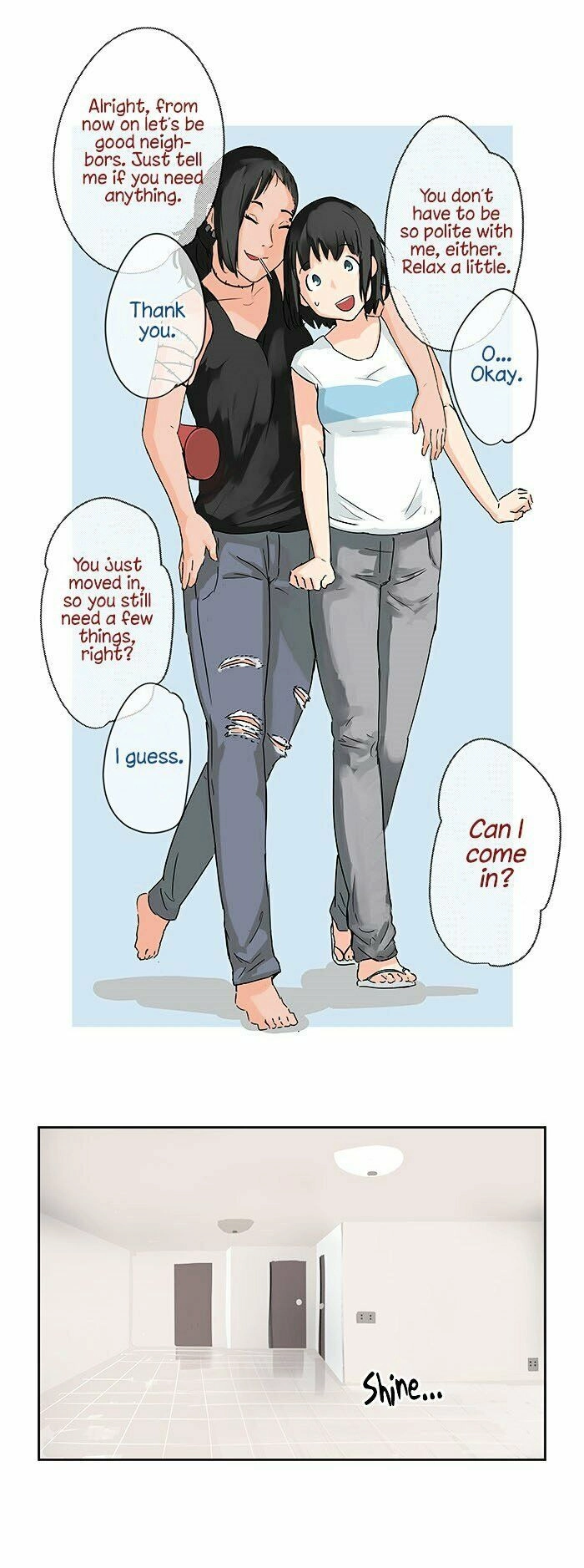 Teen Mom Chapter 10 - 21