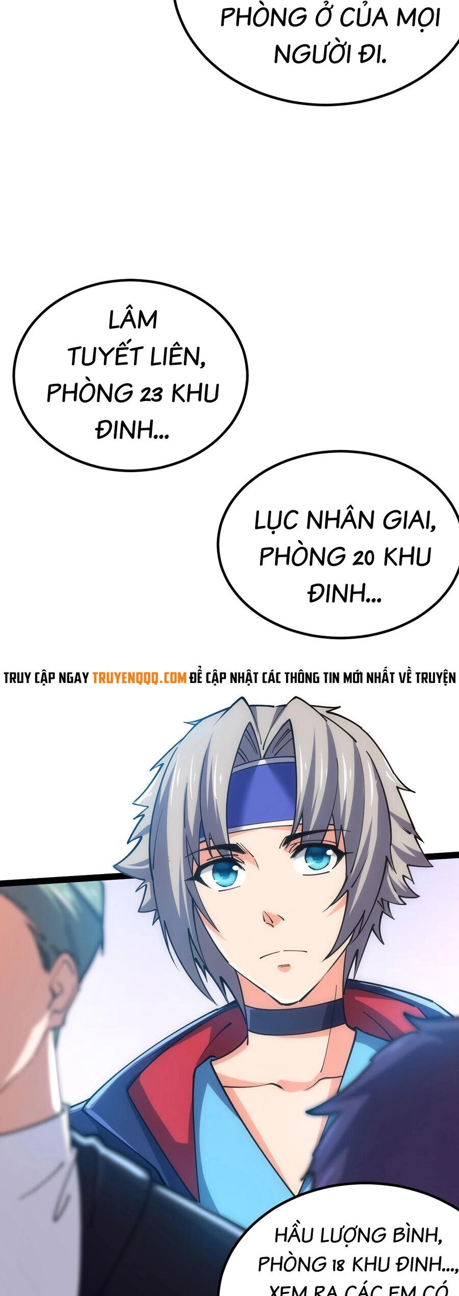 Toàn Thuộc Tính Võ Đạo Chapter 50 - 11