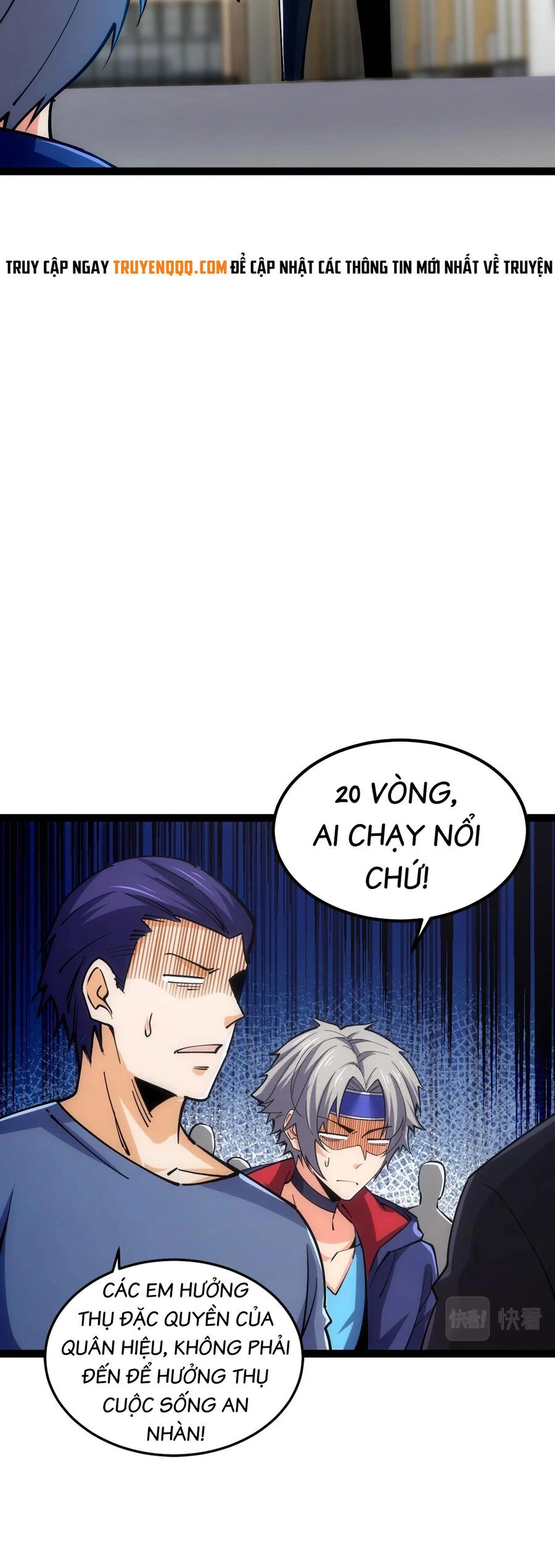 Toàn Thuộc Tính Võ Đạo Chapter 50 - 27