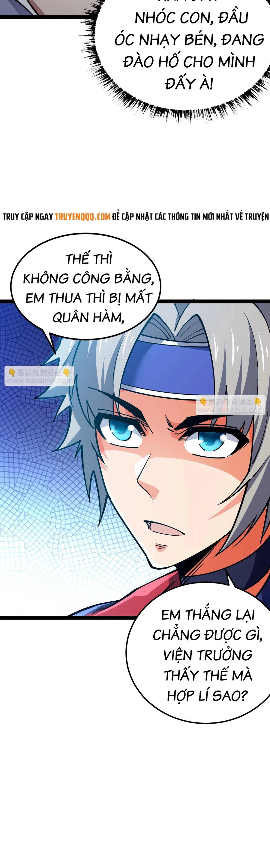 Toàn Thuộc Tính Võ Đạo Chapter 51 - 13