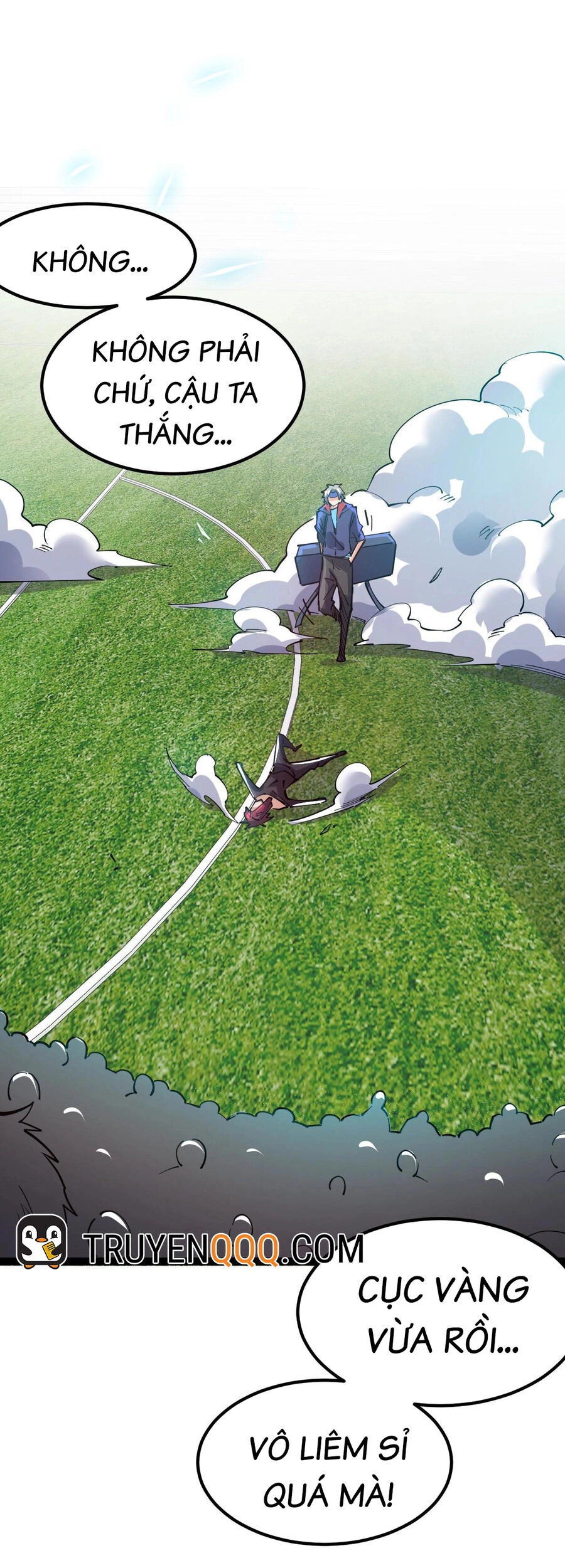 Toàn Thuộc Tính Võ Đạo Chapter 53 - 24