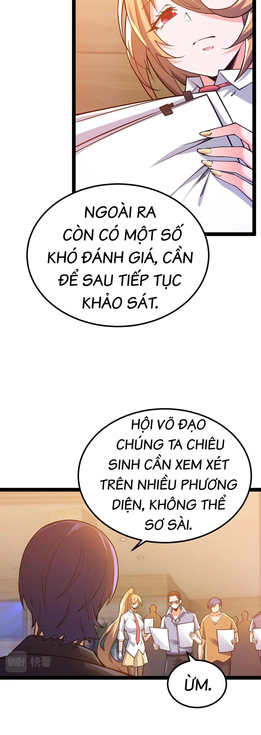 Toàn Thuộc Tính Võ Đạo Chapter 55 - 5