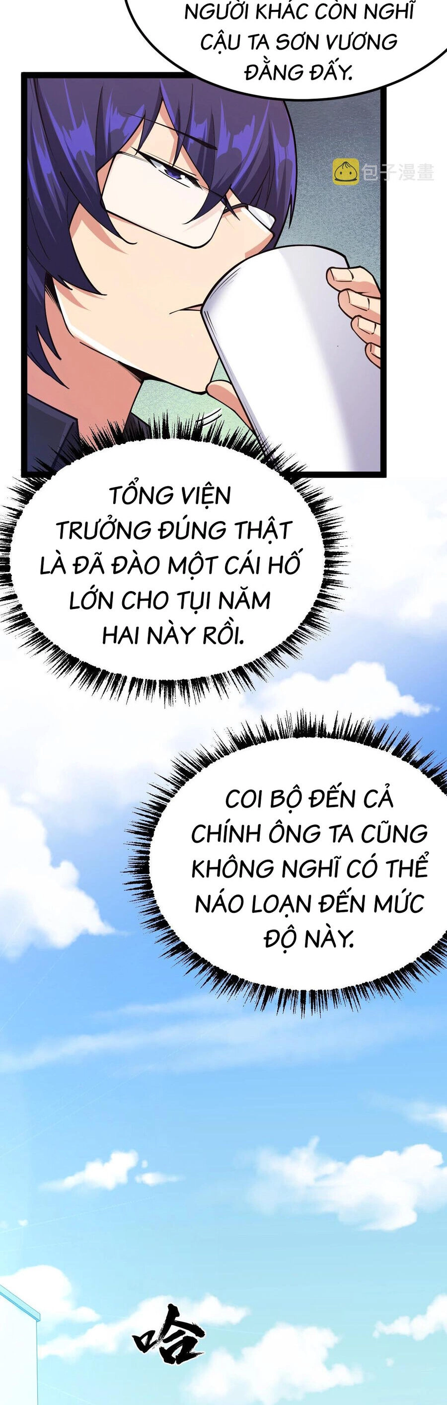 Toàn Thuộc Tính Võ Đạo Chapter 55 - 8