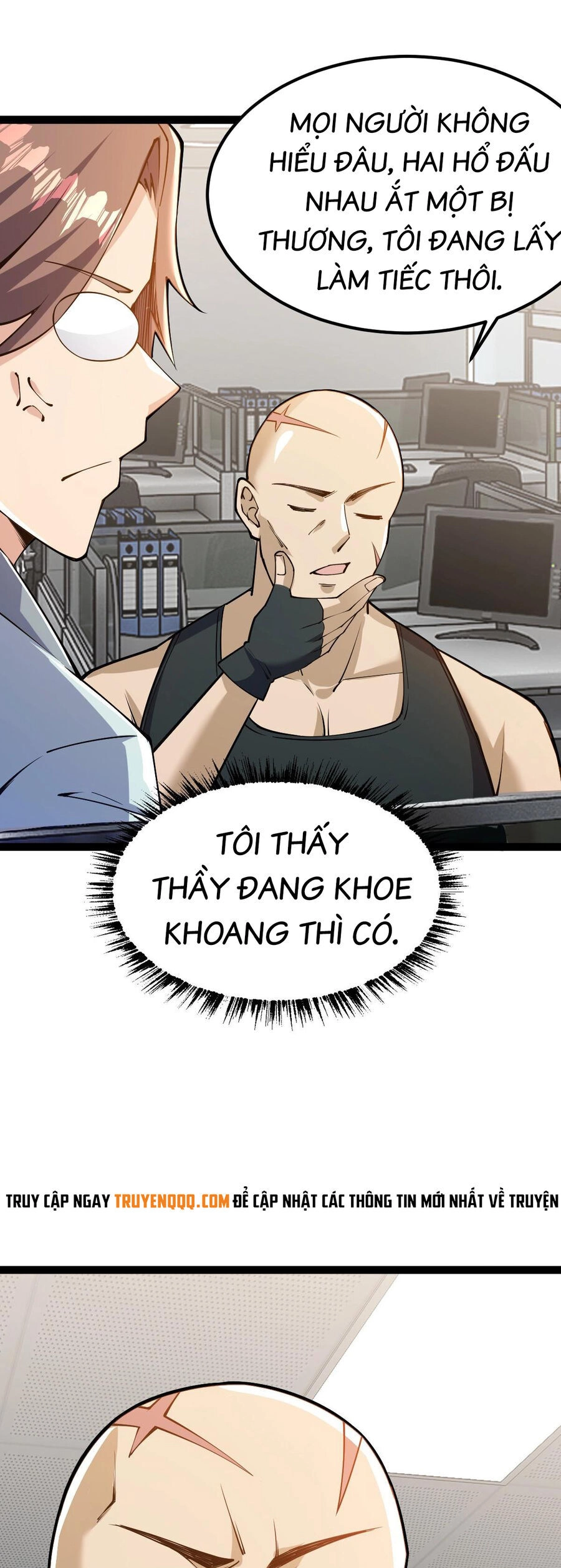 Toàn Thuộc Tính Võ Đạo Chapter 55 - 10